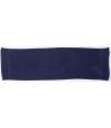 TC042 Towel City Classic Sports Towel Navy colour image